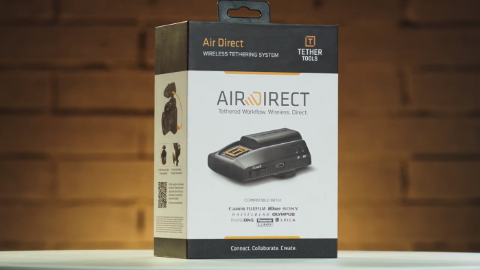 Tech Tip: Unboxing and Setting Up Your Air Direct Wireless Tethering System