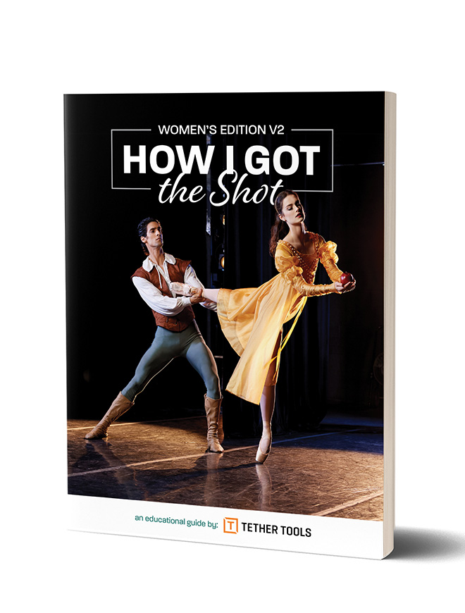 How I Got the Shot Educational Guide Women's Edition (v2)