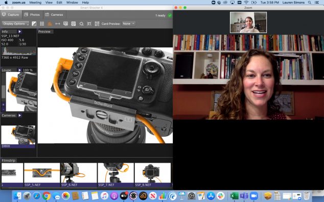 Keep Scheduled Shoots on Track with These Remote Workflow Tips