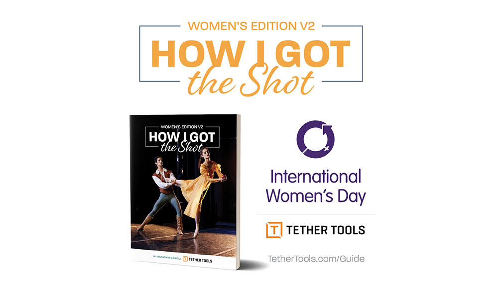 How I Got the Shot Women's Edition V2
