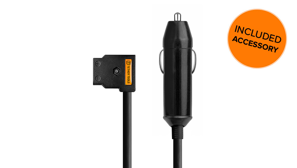 d-tap to car adapter accessory