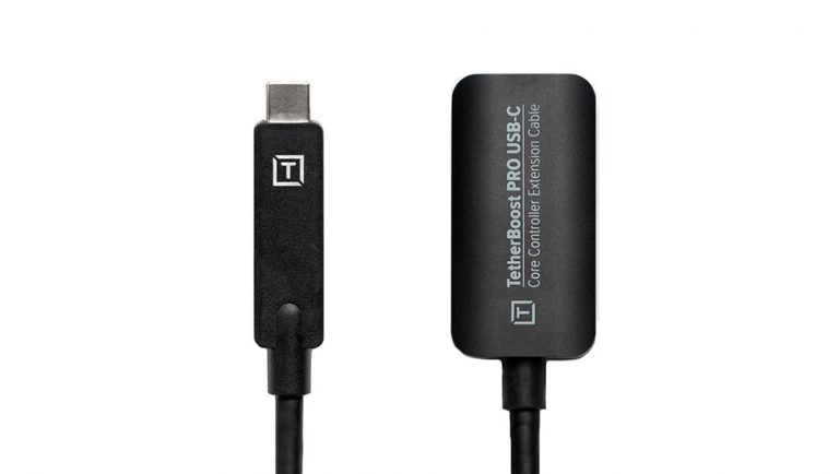 fastest cable for usb tethered connection