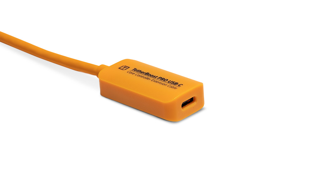 År sælge G TetherBoost Pro USB-C Core Controller Extension Cable | Tether Tools