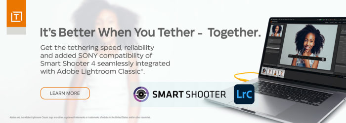 Smart Shooter Tech Tip: Saving Photos to Card and Computer Through Lightroom Classic