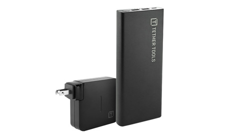 ONsite USB-C 87W 26,800 mAh PD Battery Pack & Wall Charger Bundle