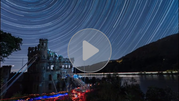 Star Trails & Star Stacking with the Case Relay featuring Gabriel Biderman