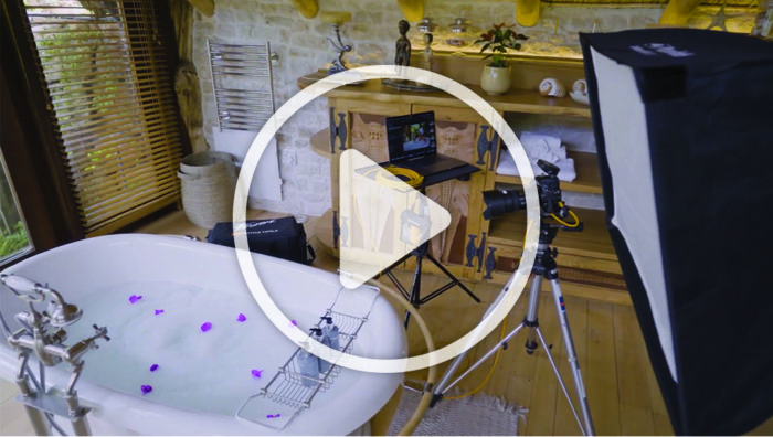 How to Balance Overexposed Natural Light Indoors with Digitech Richard Cook