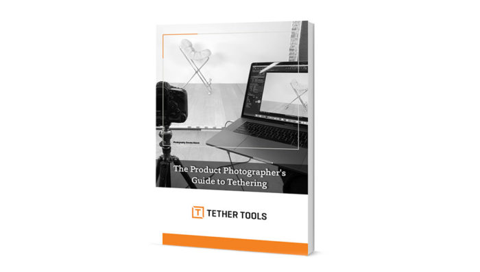 The Product Photographer's Guide to Tethering