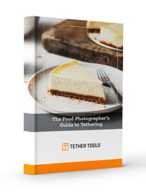 The Food Photographer's guide to Tethering