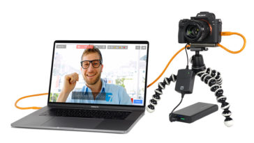 Content Creator & Webcam Kit