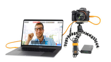 Content Creation & Webcam Kit Relay C