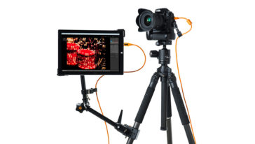 Tether Tools AeroTab Universal Tablet and iPad Mounting System with Surface Pro