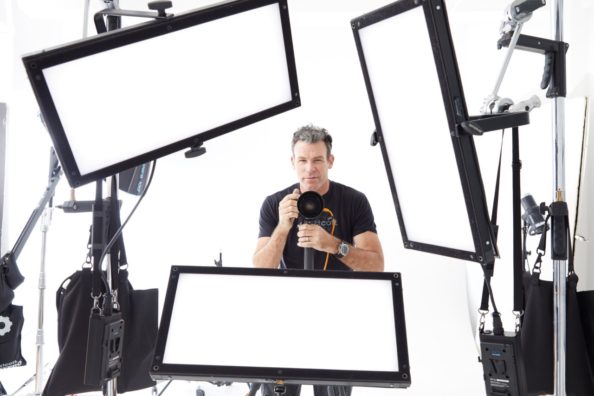 What’s in my bag with Peter Hurley