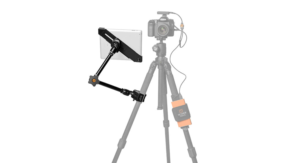 Mobile Tablet Tethering Kit