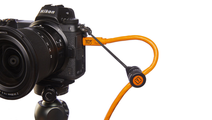 TetherFly Wireless Tethered Photography Compatible Cameras