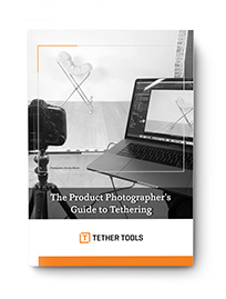 The Product Photographer’s Guide to Tethering
