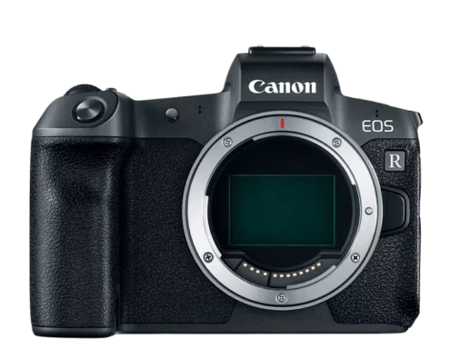 Connection Issues with Canon R-Series Cameras
