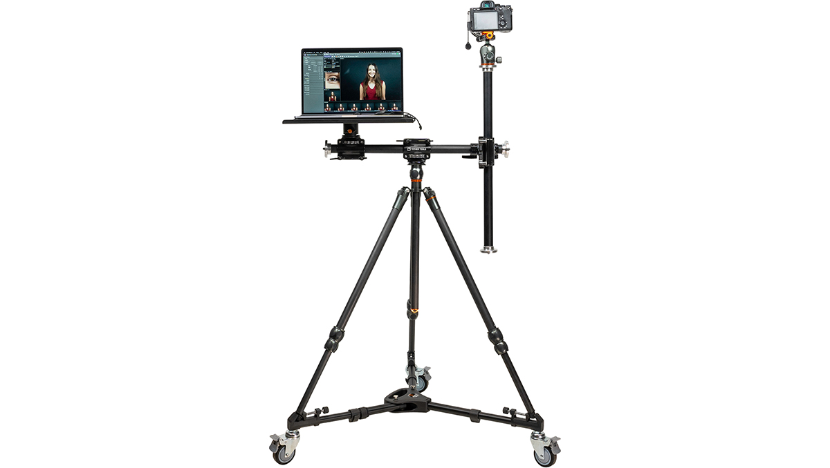 All-In-One Portable Studio Tethering Kit