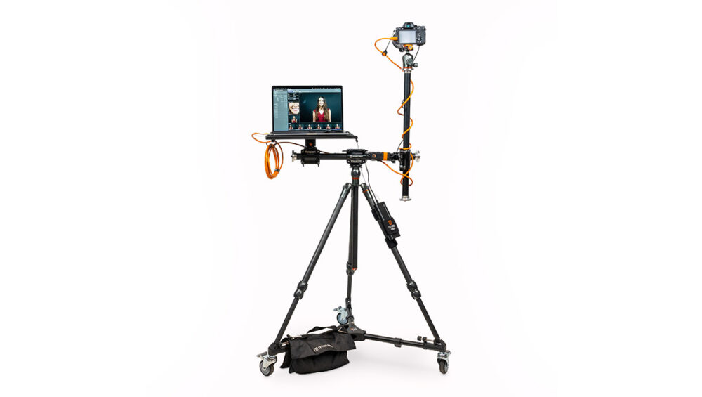 All-In-One Portable Tethering Studio Kit