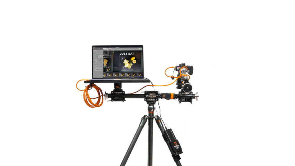 All-In-One Portable Studio Tethering Kit
