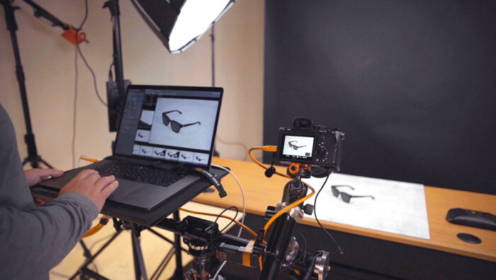 All-In-One Portable Studio Tethering Kit