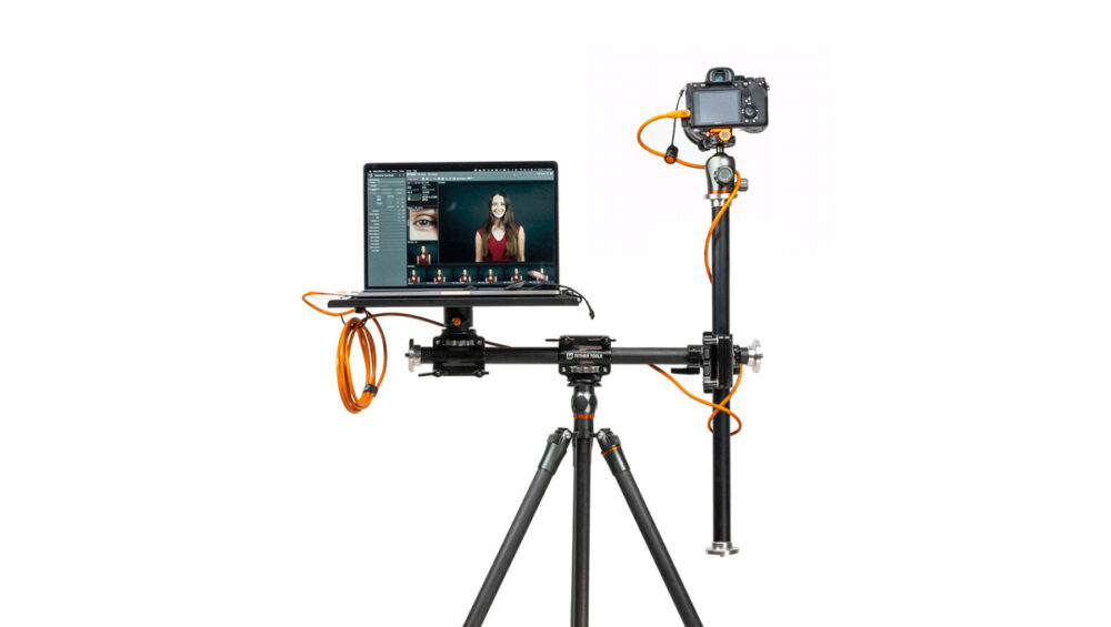 All-In-One Portable Studio Tethering Kit