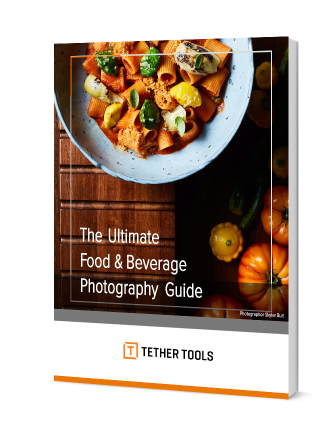 The Ultimate Food & Beverage Photography Guide