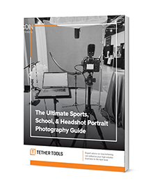 The Ultimate Sports, School, and Portrait Photography Guide To Tethering