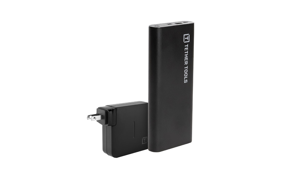 ONsite USB-C 150W PD 25,600 mAh Battery Pack & 65W Wall Charger Bundle