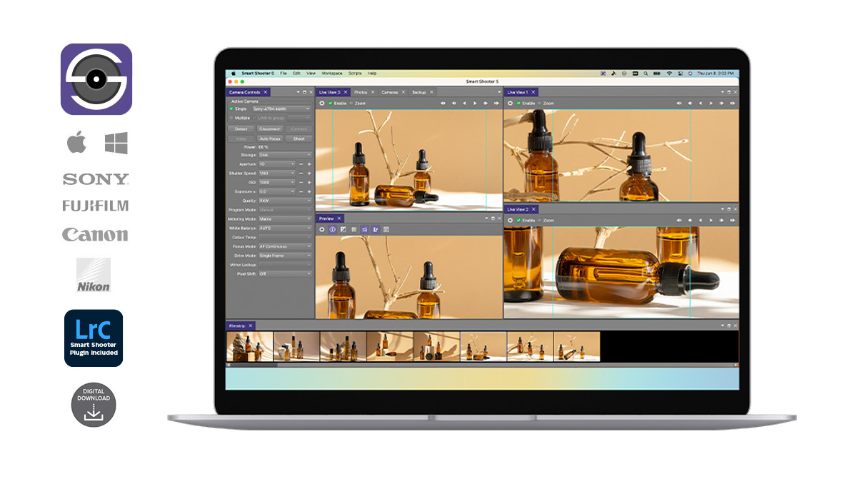 Photo Editors on the Mac: The built-in editor vs five free options -  Improve Photography