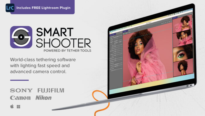Take Control of Your Tethered Capture Experience with Smart Shooter 5