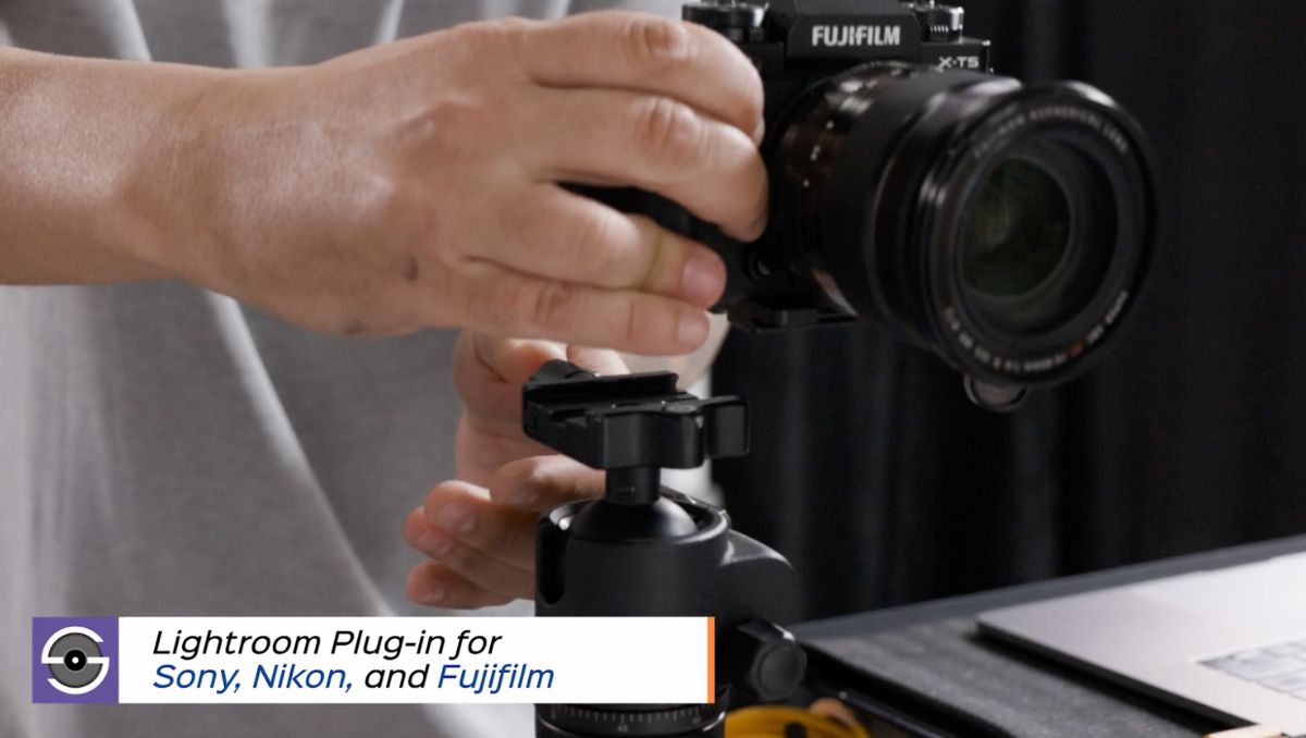 Smart Shooter Fujifilm Camera Support