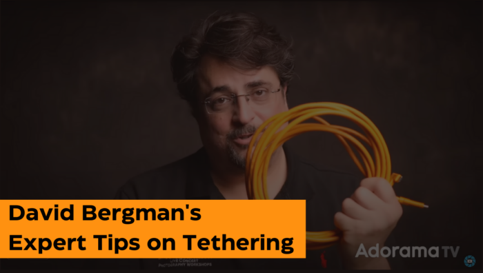 How to Start Tethering: Software, Hardware, and Tips from Concert Photographer David Bergman