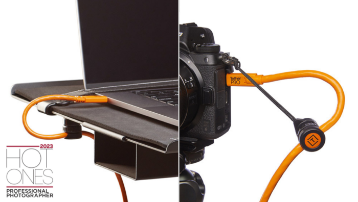Tether Tools’ TetherGuard Shines in Professional Photographer Magazine’s 2023 Hot Ones