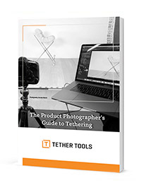 Product Photographer's Guide to Tethering