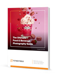 The Ultimate Food & Beverage Phtographer's Guide