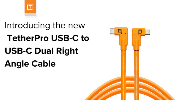 Introducing the NEW Dual Right Angle Cable