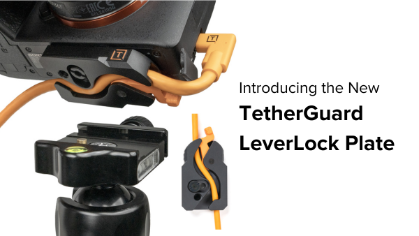 Introducing the TetherGuard LeverLock Plate