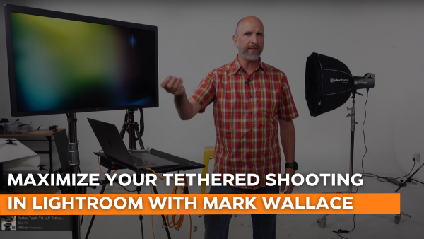 How to Display Images with Presets to an External Monitor Using Lightroom Classic. A Step-by-Step Guide with Mark Wallace.