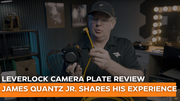 Photographer James Quantz Jr. Shares New Gear