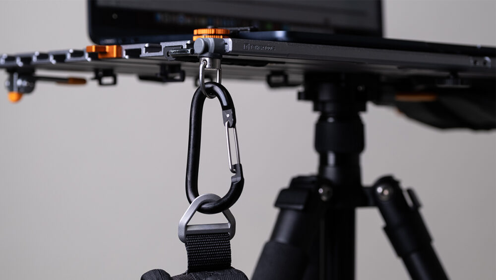 Rock Solid D-ring + Carabiner Connection Kit - Image 7