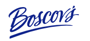 Boscov's logo