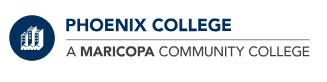 Phoenix College logo