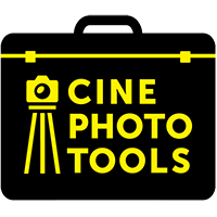 Cine Photo Tools Logo