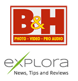 B&H logo