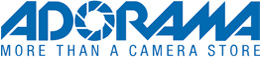 Adorama logo