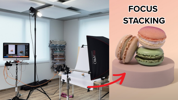 Focus Stacking Step by Step With Helicon and Lauren Short Focus Stacking Step by Step With Helicon and Lauren Short