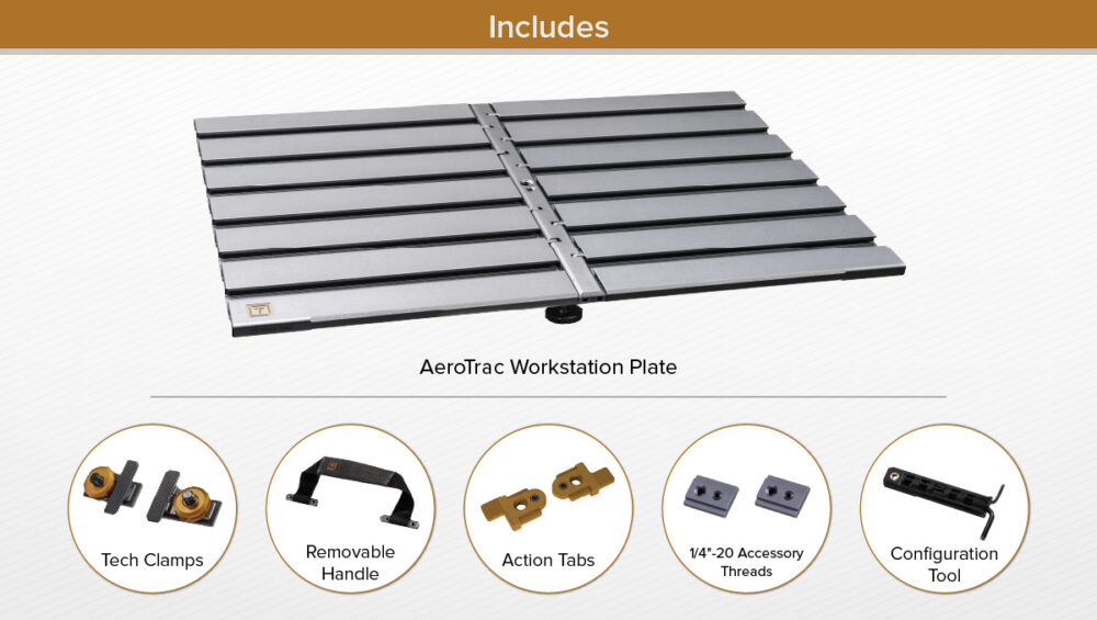 AeroTrac Workstation System - Image 3
