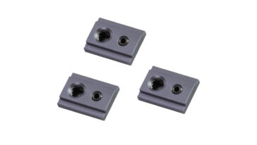 AeroTrac Accessory Threads 3/8 16"