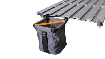 AeroTrac Worksstatoin Rectractable Accessory Holder